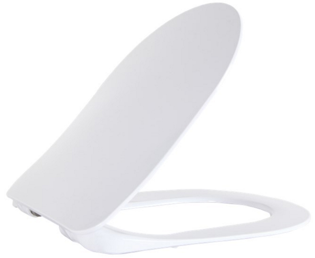 Крышка-сидение для унитаза Free/MOON с микролифтом KLZZ