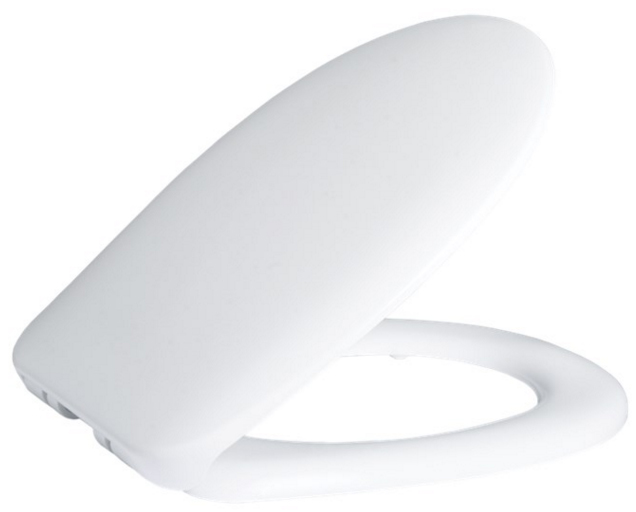 Крышка-сидение для унитаза, с микролифтом ZZ