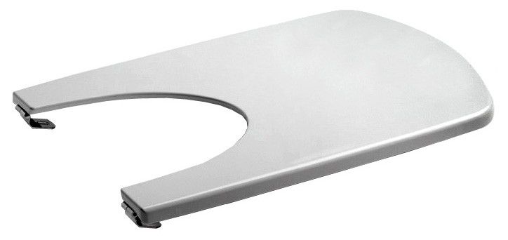 Крышка для подвесного биде Dama Senso бел. ZZ