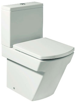 Крышка-микролифт для унитаза Hall A801622004 бел. ZZ