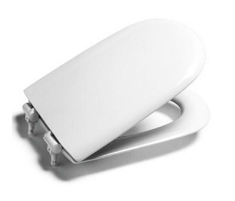 крышка/сиденье GIRALDA микр-т (бел)  ZZ