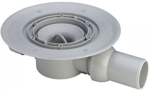 Трап без насадки с горизонт.шарнирным отводом 4935.6, Viega ZZ