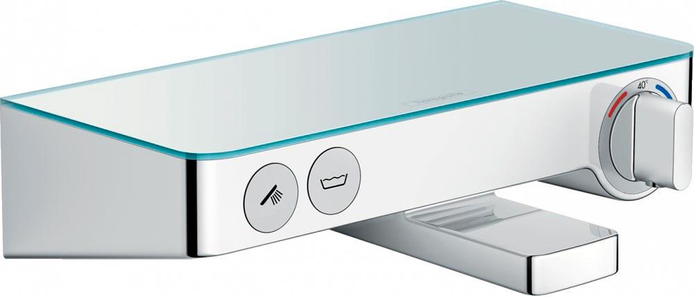 Смеситель для ванны с термостатом  (цв.хром) ShowerTablet Select ZZ