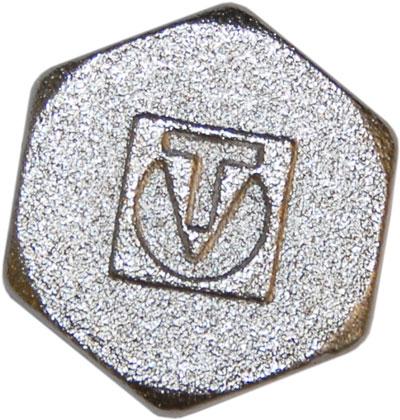 Заглушка 1/2 VT 590 (внутренняя резьба)