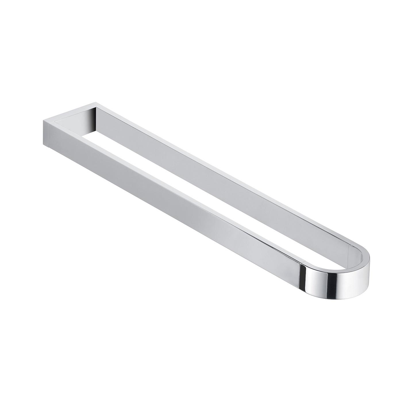 Полотенцедержатель торцевой 465мм (цв. хром), Edition 300 ZZ