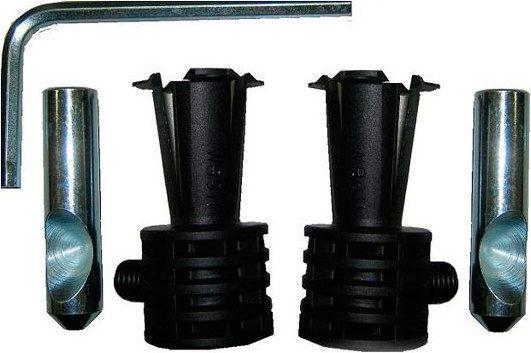 Крепления (комплект) для подвесного унитаза и биде Escale XX