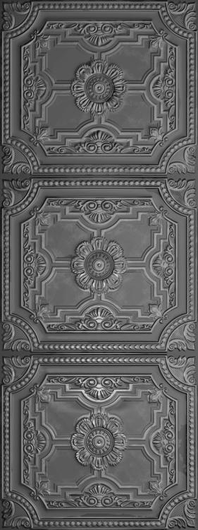 Victorian Silver Nova ZZ| 44,63x119,3