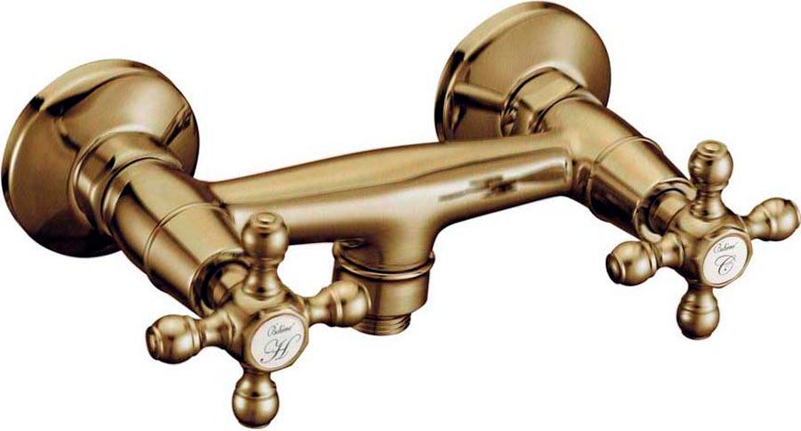 Смеситель Boheme Medici Presente 314 для душа, цв.бронза, ZZ