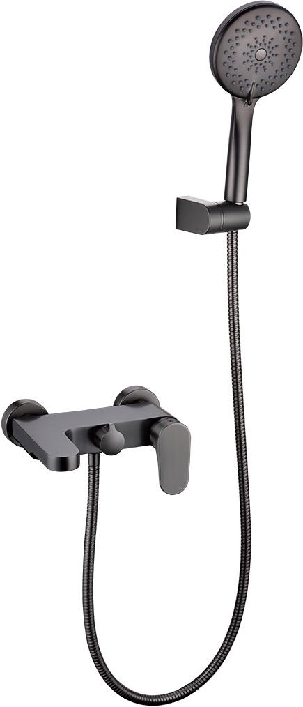 Смеситель для ванны SPECTRE Gunmetal  ZZ