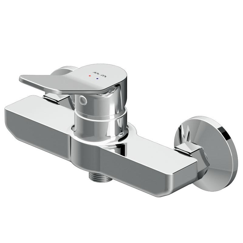 Смеситель для душа  Х-Joy, хром ZZ