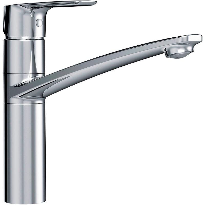 Смеситель для кухни Gem, излив 160 мм., латунь, цв.хром