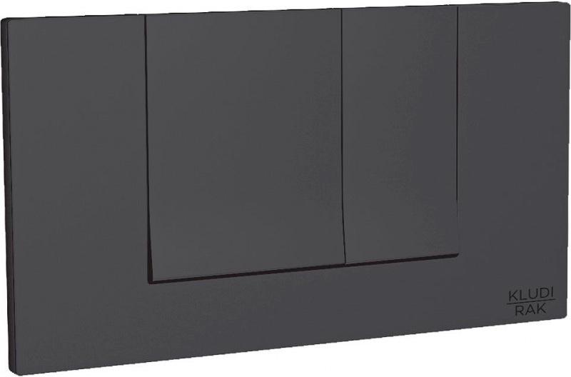 Клавиша для инсталляции Kludi RAK, цв.черный XX