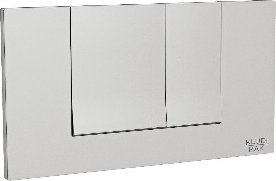 Клавиша для инсталляции Kludi RAK, цв. хром XX