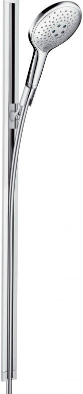 Душевой набор Raindance Select 150 UnicaS  90 см, (штанга+шланг+ручной душ), хром ZZ