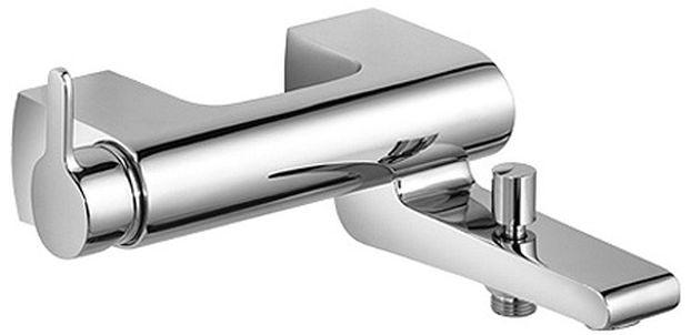 Смеситель для ванны (цв.хром) Elegance New