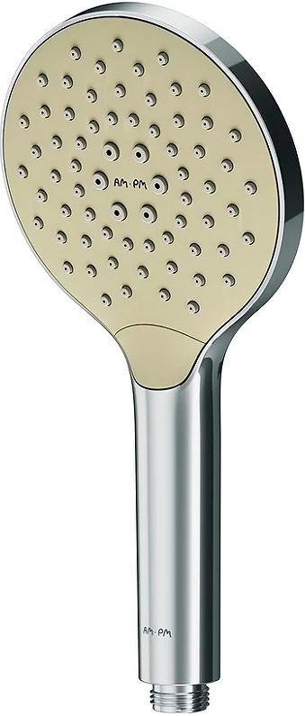 Ручной душ 110 мм, 3 функции, хром