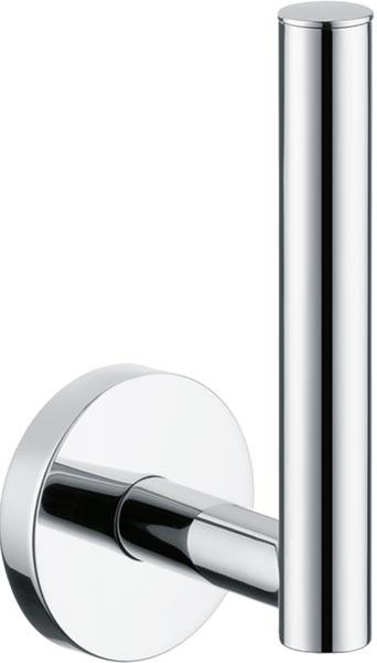 Держатель для запасного рулона туал.бумаги (цв.хром), Logis ZZ