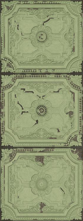 Victorian Green Nova ZZ| 44,63x119,3