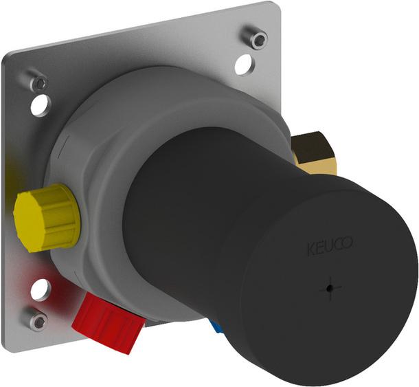 Встраиваемая функциональная часть для однорычажного смесителя, IXMO ZZ