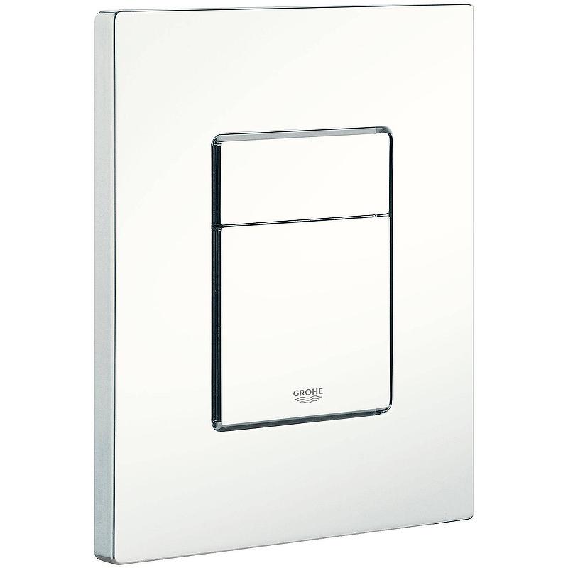 Кнопка смыва Grohe Skate Cosmopolitan 38732SH0 белая, ZZ