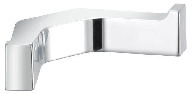 Крючок двойной 46мм, (цв.хром), Edition 11