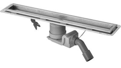 Душевой лоток Visign 1000 мм (4964.80) Х1 Viega 618032