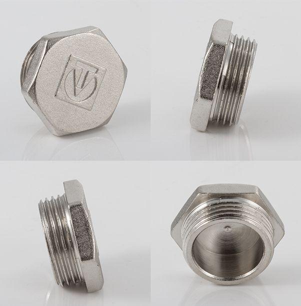 Пробка 1/2 VT 583 (наружная резьба)