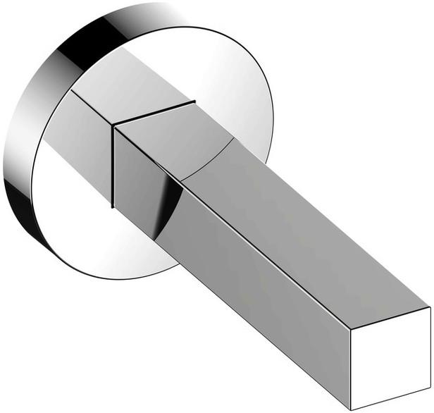 Держатель для запасного рулона т/б, (цв.хром), Edition 90 ZZ