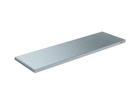 Полочка (корзинка) для душа 328х100мм, (цв.хром / алюминий серебристый анодированный), Edition 400 ZZ