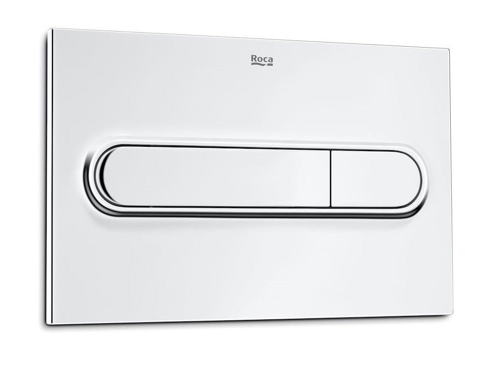 Клавиша PRO двойного смыва PL1, хром ZZ