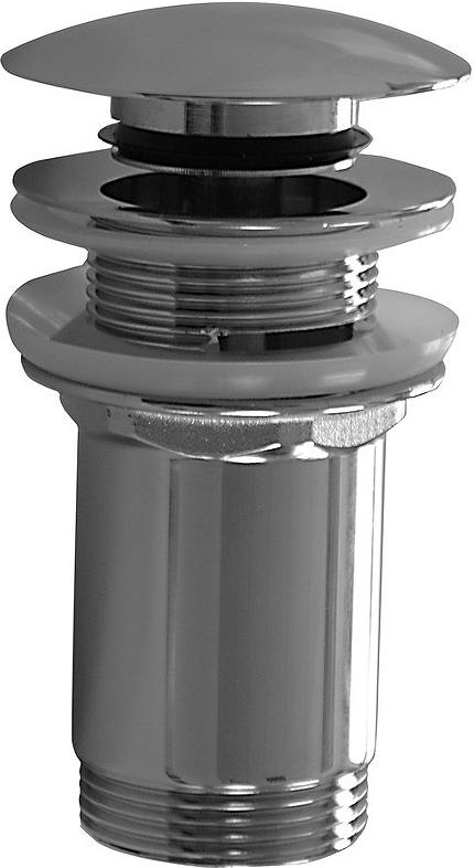 Cлив для умывальника система CLICK-CLACK