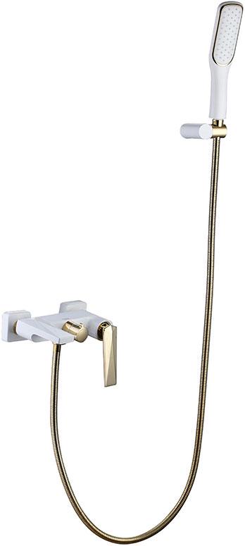Смеситель для ванны с душем Boheme Venturo 383-W, ZZ