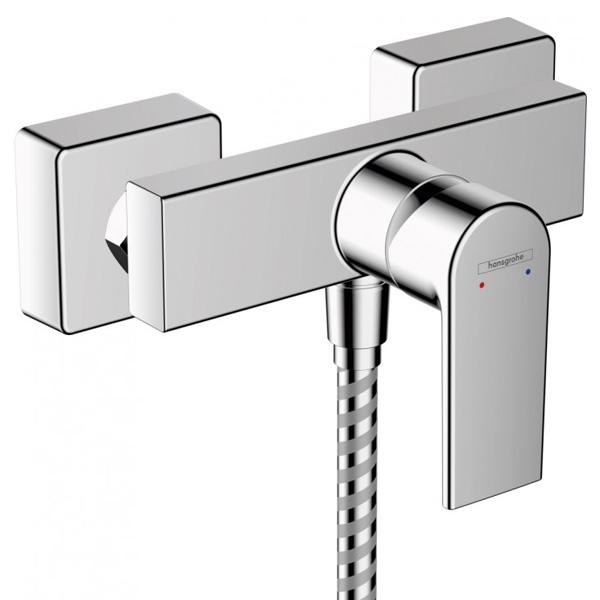 Смеситель для душа, (цв.хром), Vernis Shape ZZ