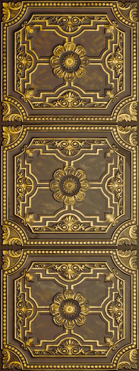 Victorian Gold Nova ZZ| 44,63x119,3