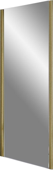 Неподвижная стенка AT TWD 900х2000 для двери , heliosgold+klar+clean (продается только с AT 1GR 12020.PK heliosgold), профиль-золото,Atea ZZ