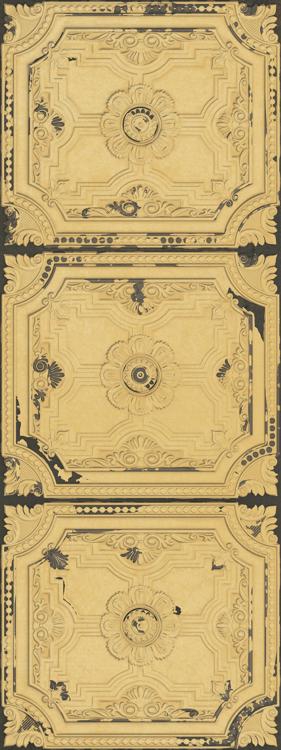 Victorian Yellow Nova ZZ|44,63x119,3