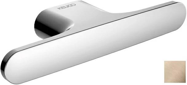 Крючок двойной (цв.никель шлифованный), Edition 400 ZZ