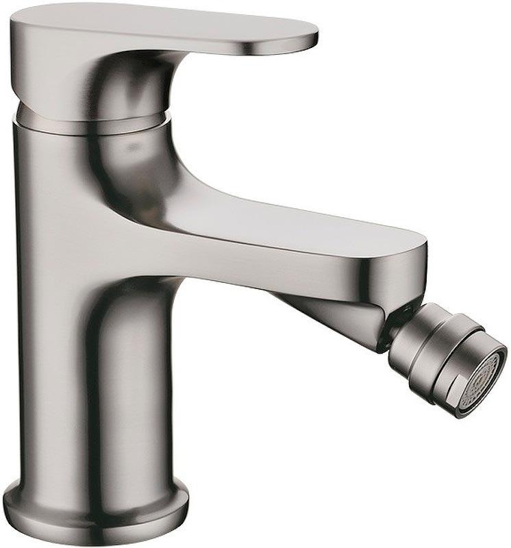 Смеситель для биде Boheme Spectre, без донного клапана, цв. никель ZZ