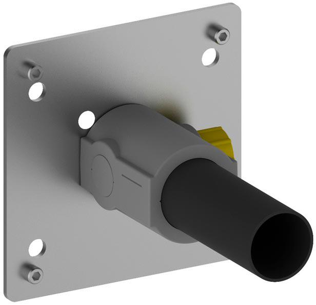 Встраиваемая, универсальная, функциональная часть, Keuco IXMO ZZ