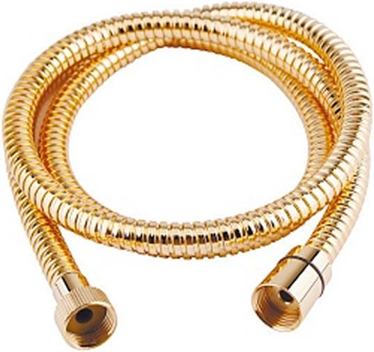 Шланг для душа Venturo, цв.золото (ЗАПЧАСТЬ) ZZ