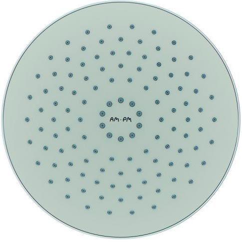 Верхний душ Like 250 мм, хром, без кронштейна