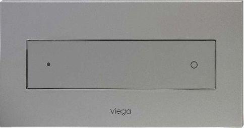 Кнопка для унитаза, пластик, хром (8332.1) Viega Style ZZ