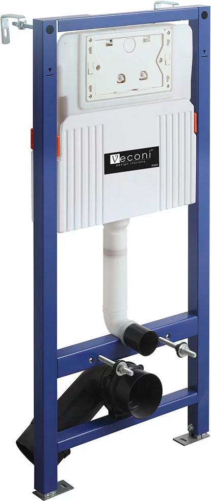 АКЦИЯ ! ПРОДАЕТСЯ СЕТОМ  Инсталляция для подвесного унитаза, без клавиши