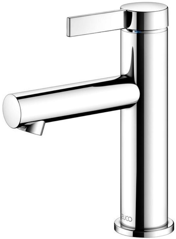 Смеситель для раковины, без д/к, (цв.хром), Ixmo ZZ