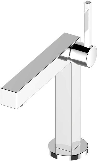 Смеситель для раковины, с д/к, (цв.хром), Edition 90 ZZ