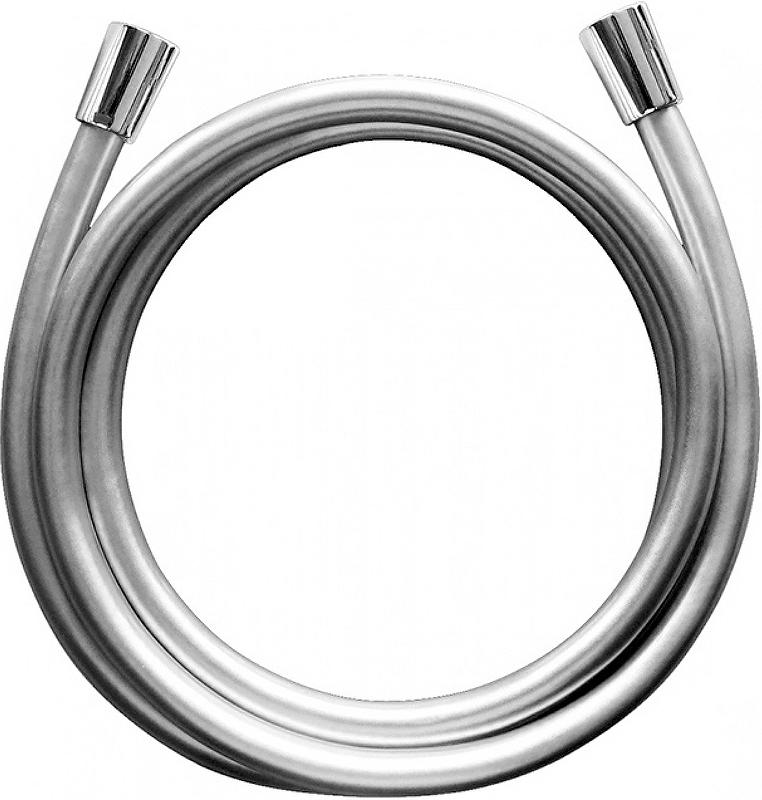 Шланг для душа 1750 мм, хром матовый