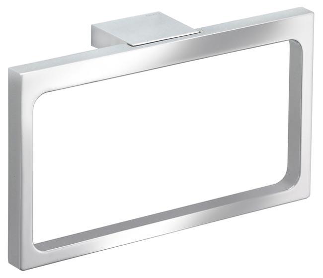 Полотенцедержатель (квадрат) 260х149мм, (цв.хром), Edition 11 ZZ