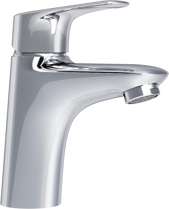 Смеситель для раковины Joy, БЕЗ донного клапана, с устан.компл., хром