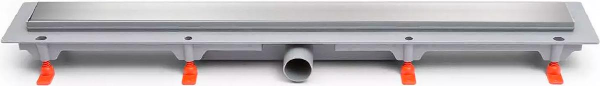 Водоотводящий желоб 950 мм, с решеткой под плитку ZZ