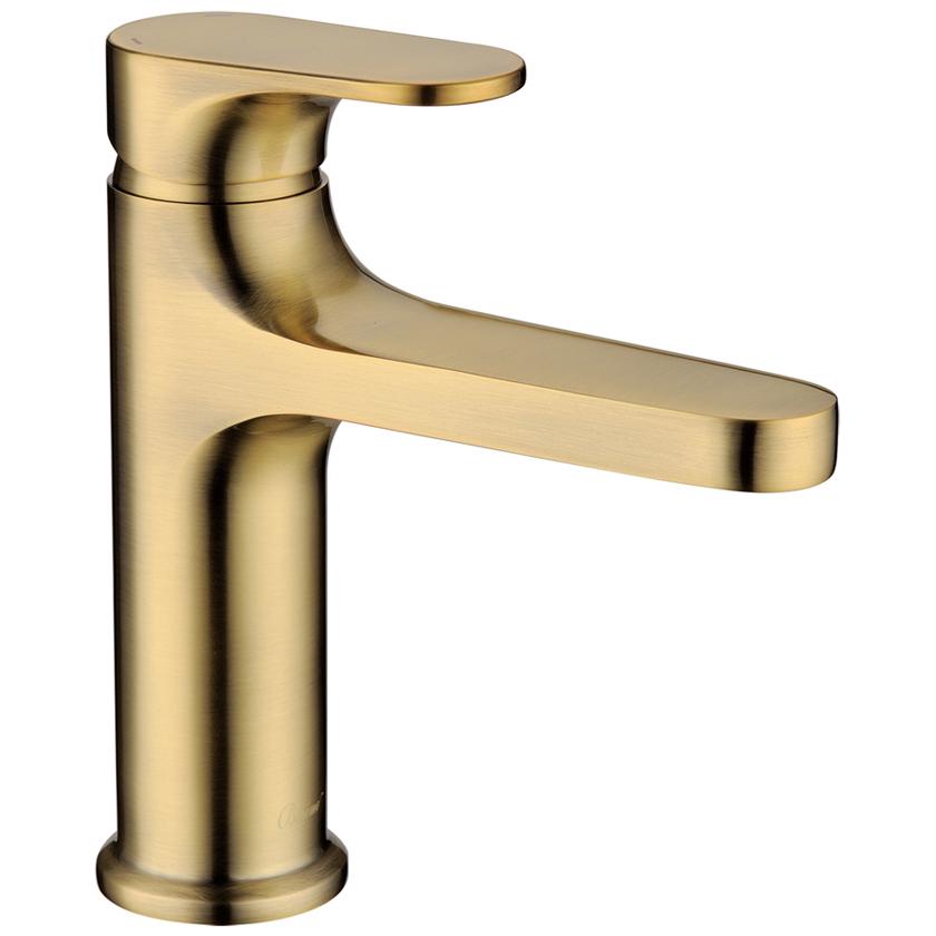 Смеситель для раковины Spectre 451-G, цв.золото, ZZ